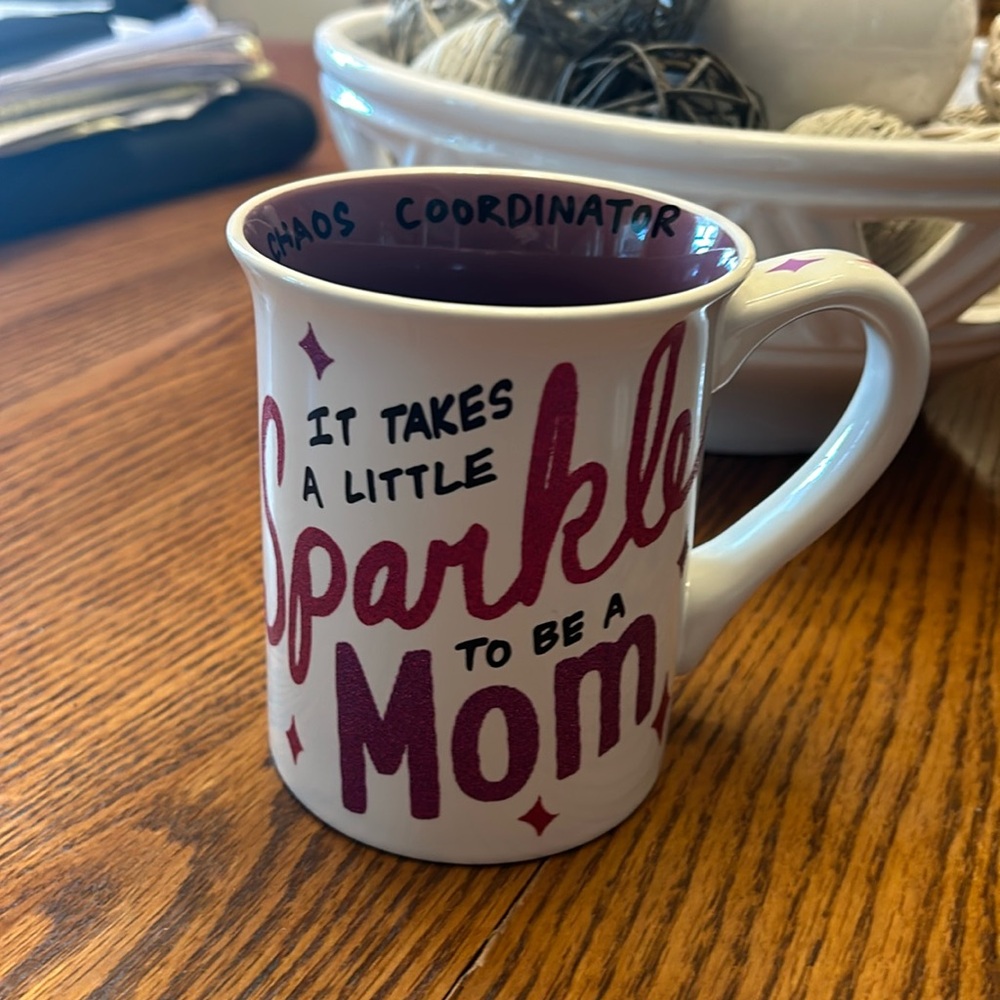 Mom coffee mug